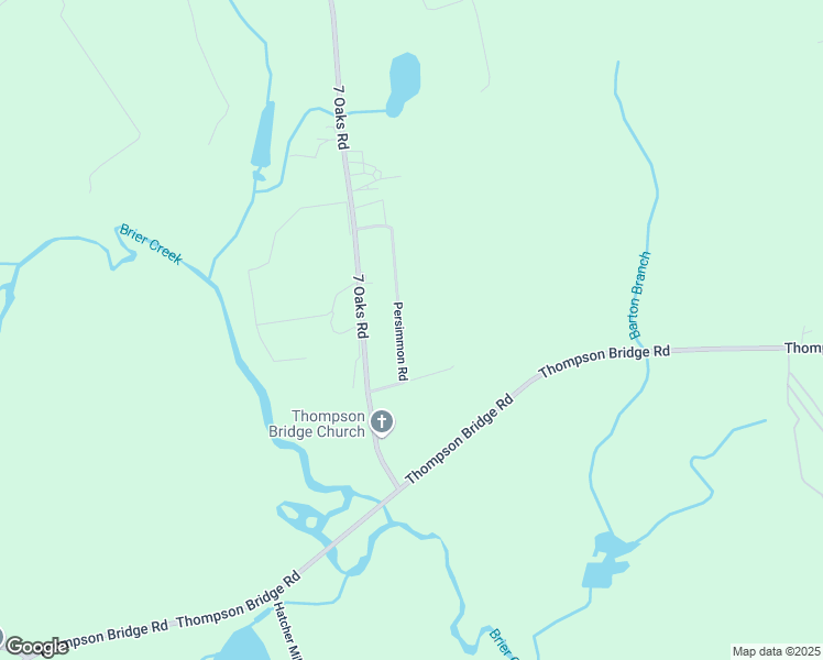 map of restaurants, bars, coffee shops, grocery stores, and more near 138 Persimmon Road in Waynesboro
