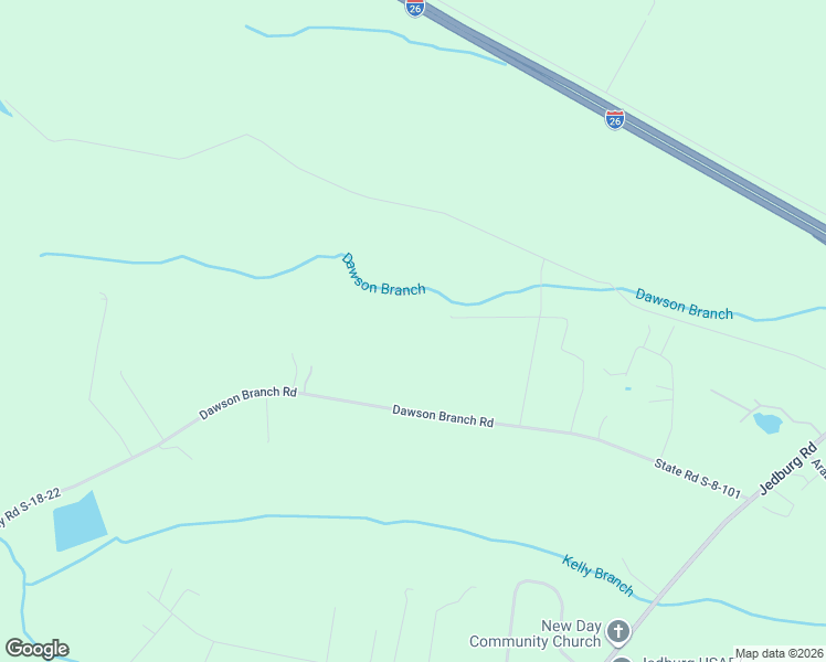 map of restaurants, bars, coffee shops, grocery stores, and more near 1705 Dawson Branch Road in Summerville