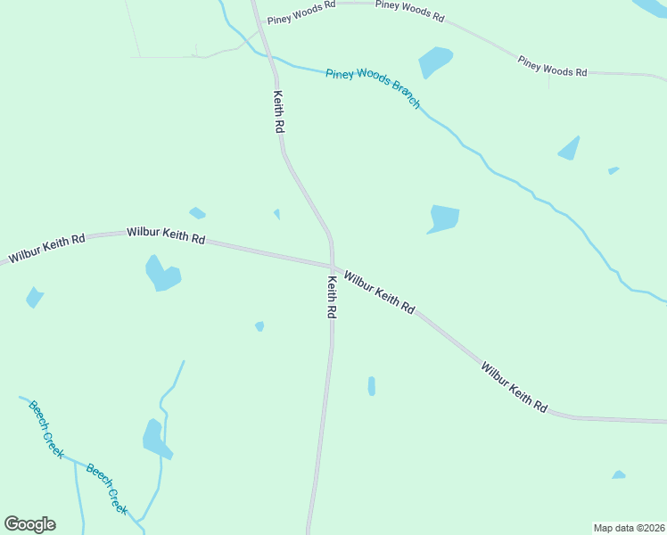 map of restaurants, bars, coffee shops, grocery stores, and more near 3538 Keith Road in Hogansville
