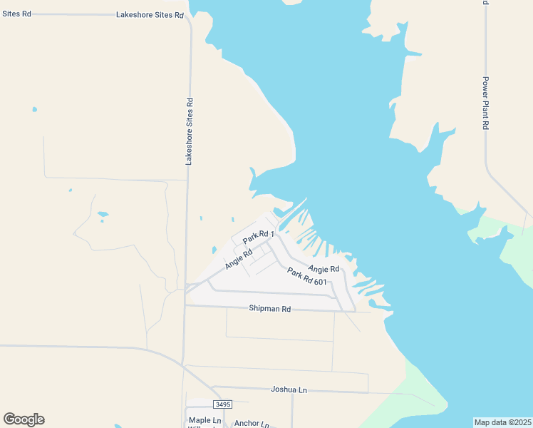 map of restaurants, bars, coffee shops, grocery stores, and more near 125 Park Road in Haskell