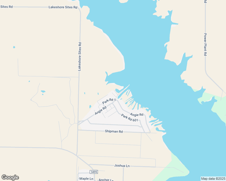 map of restaurants, bars, coffee shops, grocery stores, and more near 125 Park Road in Haskell