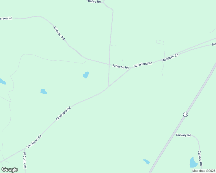 map of restaurants, bars, coffee shops, grocery stores, and more near 1067 Strickland Road in Concord