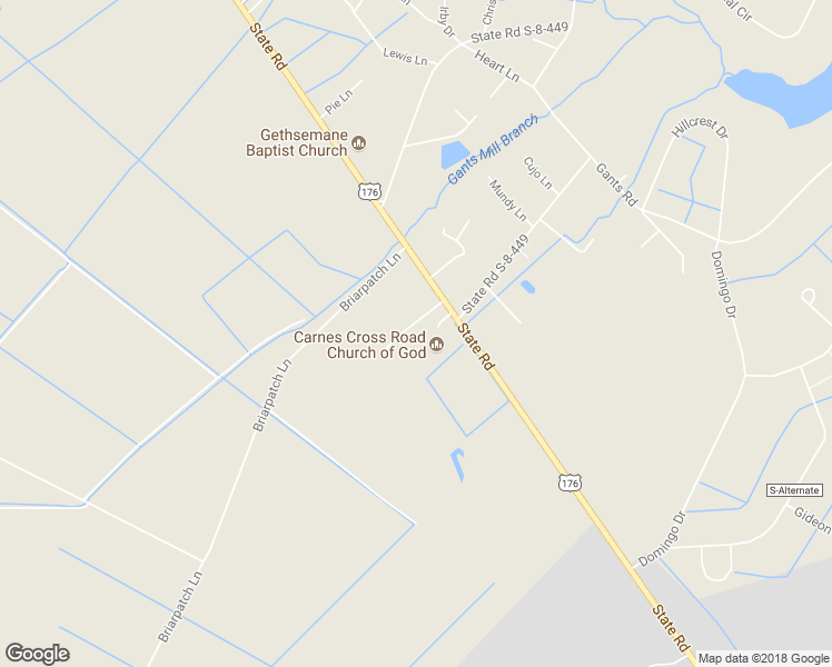 map of restaurants, bars, coffee shops, grocery stores, and more near 117 Kimberly Lane in Summerville