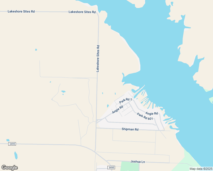 map of restaurants, bars, coffee shops, grocery stores, and more near 1569 Lakeshore Sites Road in Haskell