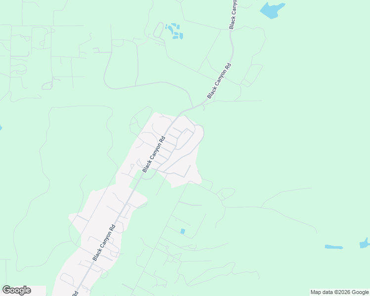 map of restaurants, bars, coffee shops, grocery stores, and more near 2239 Black Canyon Road in Ramona