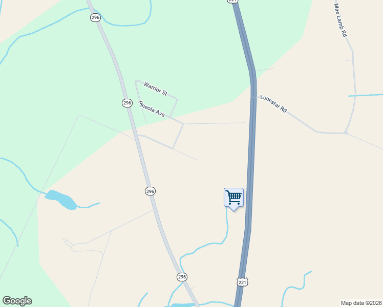 map of restaurants, bars, coffee shops, grocery stores, and more near 1285 Cason Creek Road in Louisville