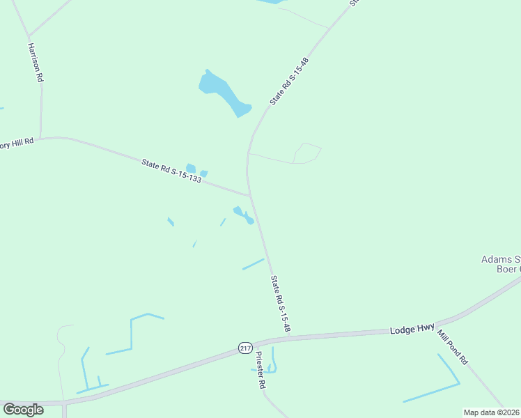 map of restaurants, bars, coffee shops, grocery stores, and more near 353 State Road S-15-48 in Smoaks