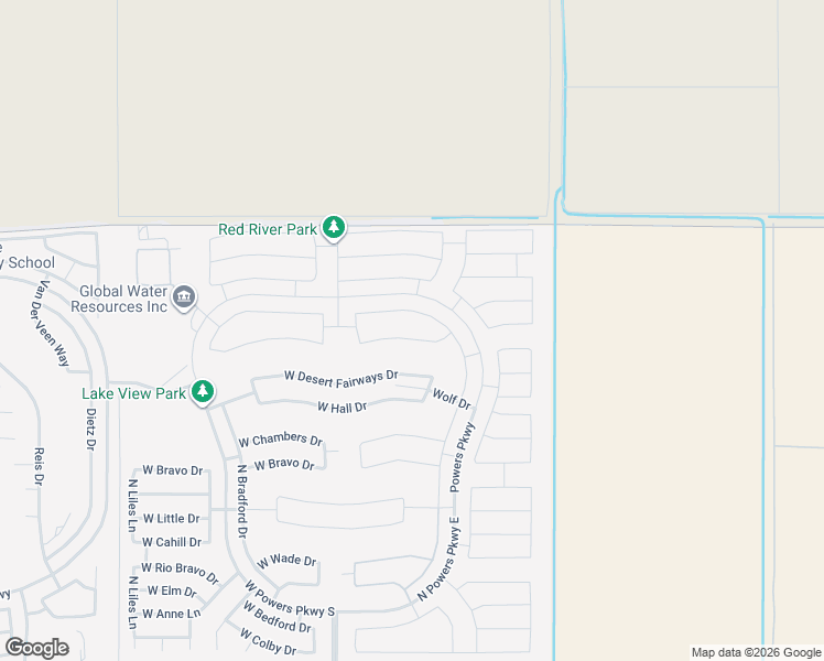 map of restaurants, bars, coffee shops, grocery stores, and more near 40440 West Agave Road in Maricopa