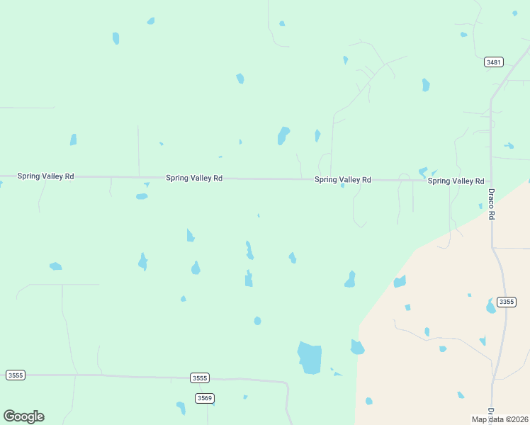 map of restaurants, bars, coffee shops, grocery stores, and more near 505 Spring Valley Rd in Paradise