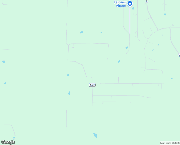 map of restaurants, bars, coffee shops, grocery stores, and more near County Road 4733 in Rhome