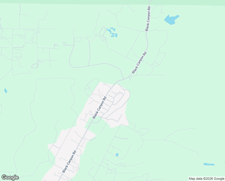 map of restaurants, bars, coffee shops, grocery stores, and more near 2239 Black Canyon Road in Ramona