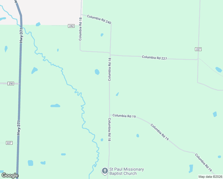 map of restaurants, bars, coffee shops, grocery stores, and more near 561 Columbia Road 18 in Taylor