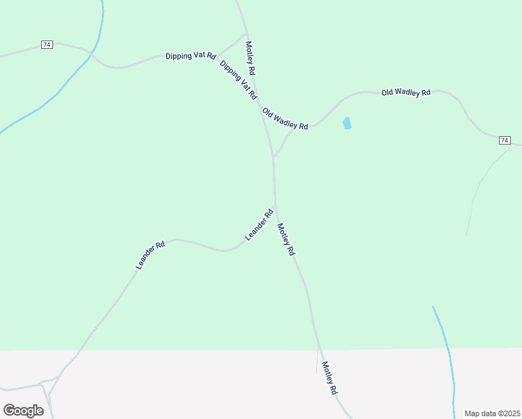 map of restaurants, bars, coffee shops, grocery stores, and more near 1939 Co Road 79 in Alexander City