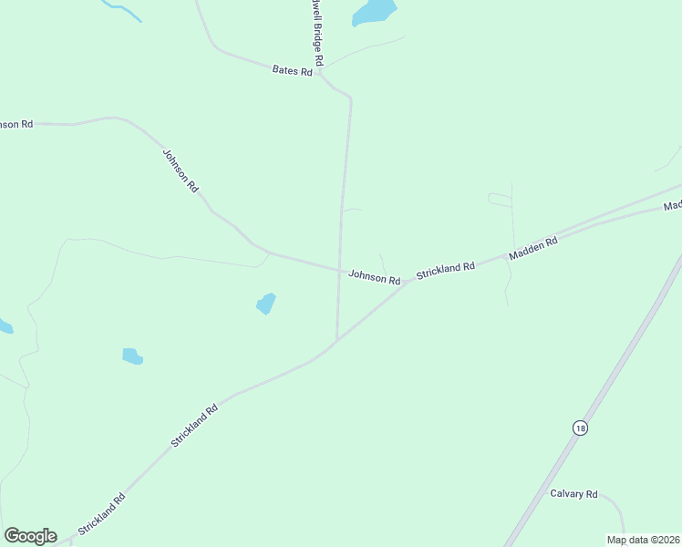 map of restaurants, bars, coffee shops, grocery stores, and more near 154 Johnson Road in Concord