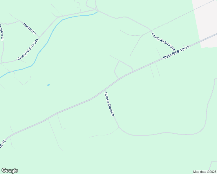 map of restaurants, bars, coffee shops, grocery stores, and more near 484-528 Co Road S-18-19 in Ridgeville