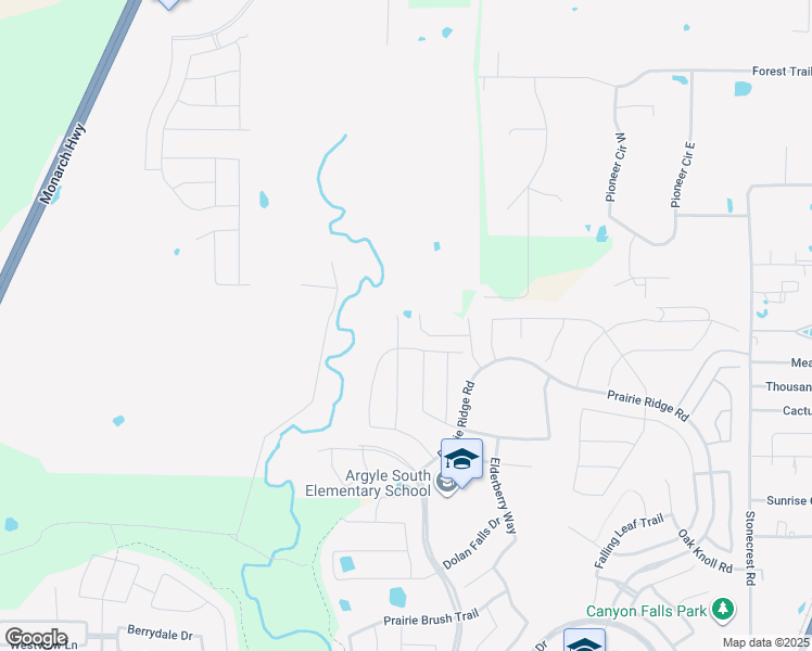 map of restaurants, bars, coffee shops, grocery stores, and more near 7117 Basket Flower Road in Lantana