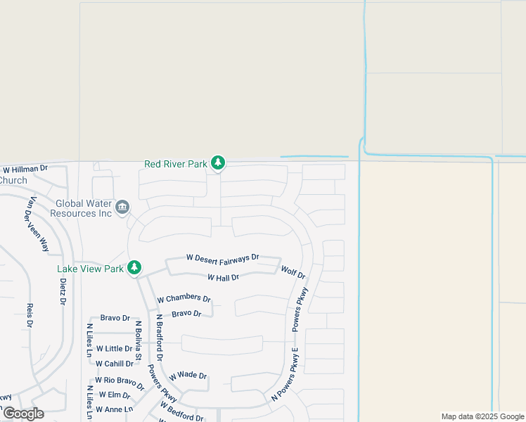 map of restaurants, bars, coffee shops, grocery stores, and more near 40443 Sunland Drive in Maricopa