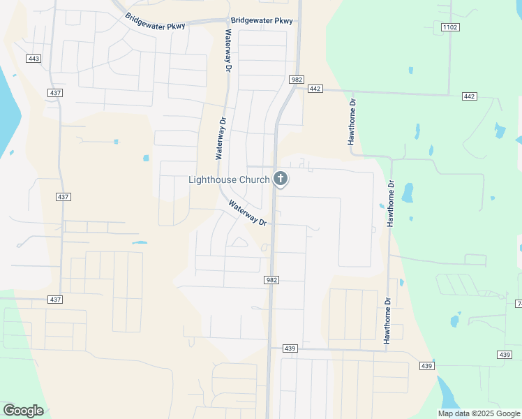 map of restaurants, bars, coffee shops, grocery stores, and more near 6256-6708 Farm to Market Road 982 in Princeton