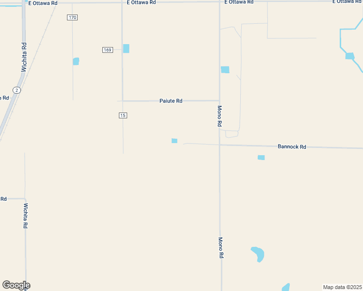 map of restaurants, bars, coffee shops, grocery stores, and more near 7774 Mono Road in Hagerman
