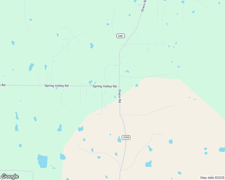 map of restaurants, bars, coffee shops, grocery stores, and more near 155 Spring Valley Road in Paradise