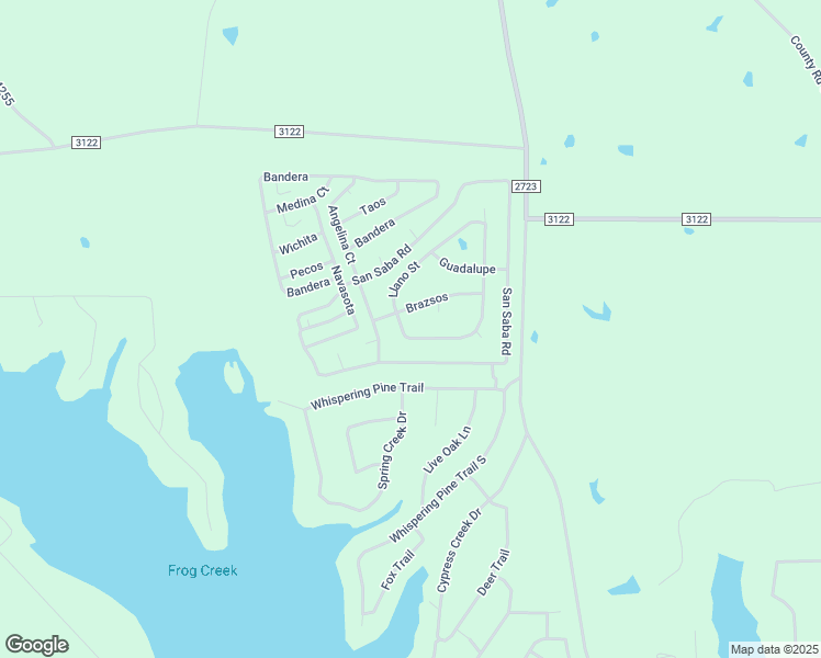 map of restaurants, bars, coffee shops, grocery stores, and more near 535 Llano Street in Mount Vernon