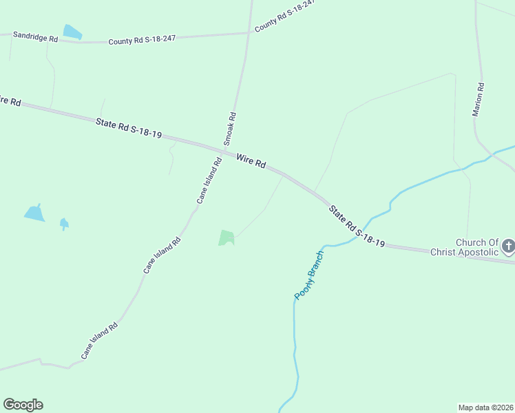 map of restaurants, bars, coffee shops, grocery stores, and more near 3 Wire Road in Dorchester County