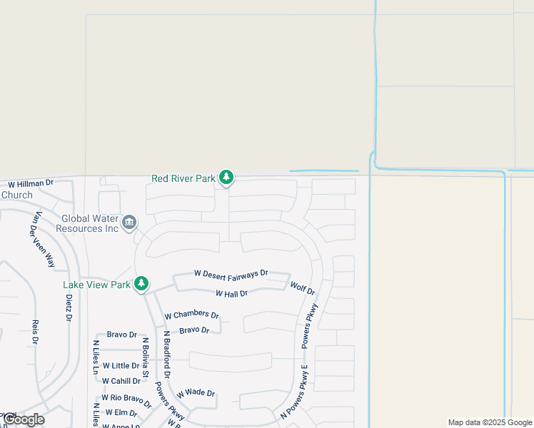 map of restaurants, bars, coffee shops, grocery stores, and more near 40443 West Sunland Drive in Maricopa