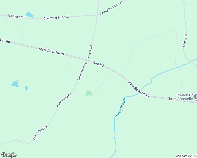 map of restaurants, bars, coffee shops, grocery stores, and more near 3 Wire Road in Dorchester County