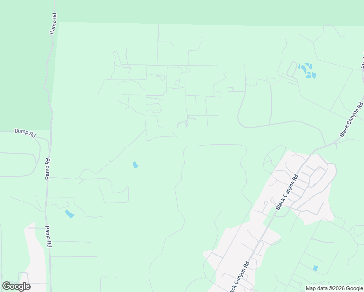 map of restaurants, bars, coffee shops, grocery stores, and more near 102 Burma Road in Ramona