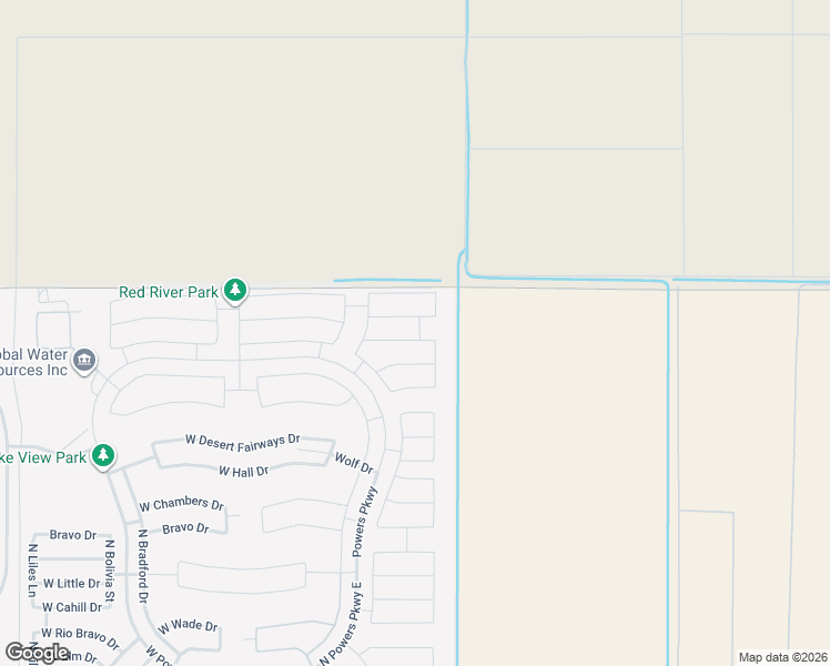 map of restaurants, bars, coffee shops, grocery stores, and more near 40192 North Haley Drive in Maricopa