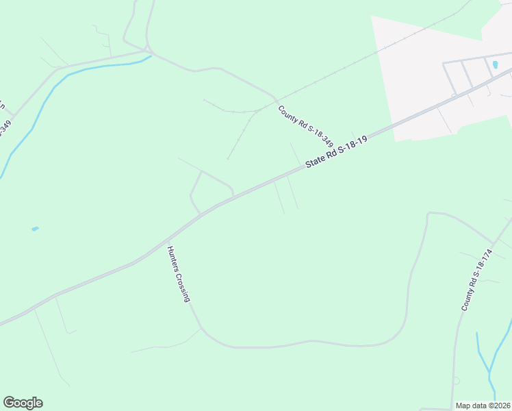 map of restaurants, bars, coffee shops, grocery stores, and more near 407 Ridge Road in Ridgeville