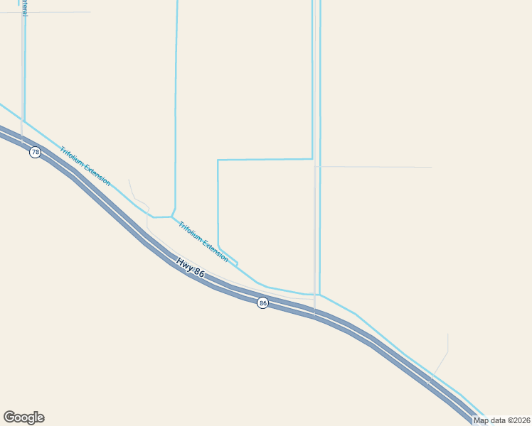 map of restaurants, bars, coffee shops, grocery stores, and more near 5995 Poe Road in Brawley