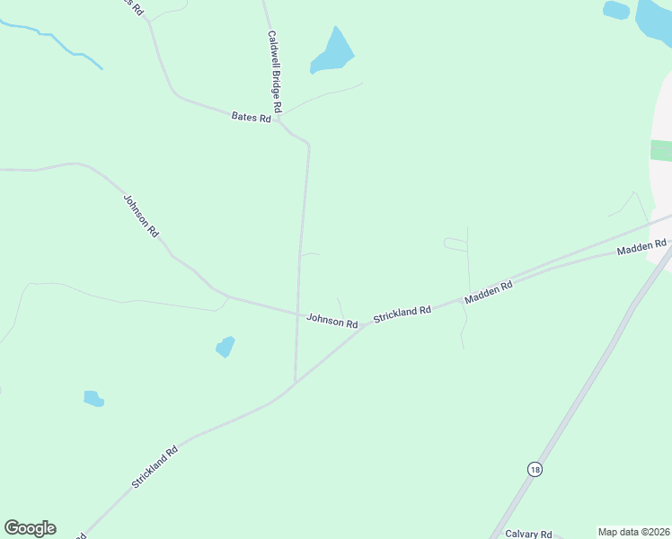 map of restaurants, bars, coffee shops, grocery stores, and more near 312 Caldwell Bridge Road in Concord