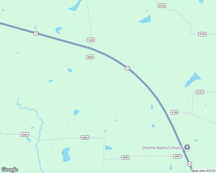 map of restaurants, bars, coffee shops, grocery stores, and more near 337 County Road 4684 in Atlanta
