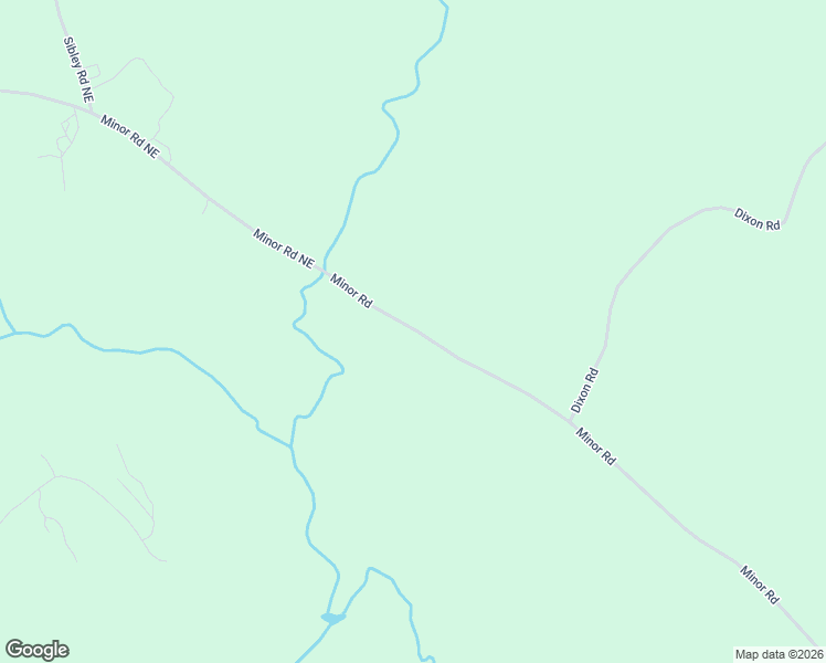 map of restaurants, bars, coffee shops, grocery stores, and more near 256 Rt 3 in Milledgeville