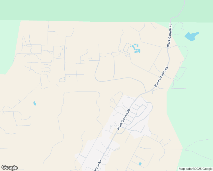map of restaurants, bars, coffee shops, grocery stores, and more near 23029 Stokes Road in Ramona