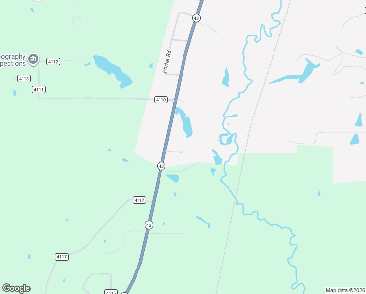 map of restaurants, bars, coffee shops, grocery stores, and more near 107 Rainbow Drive in Atlanta