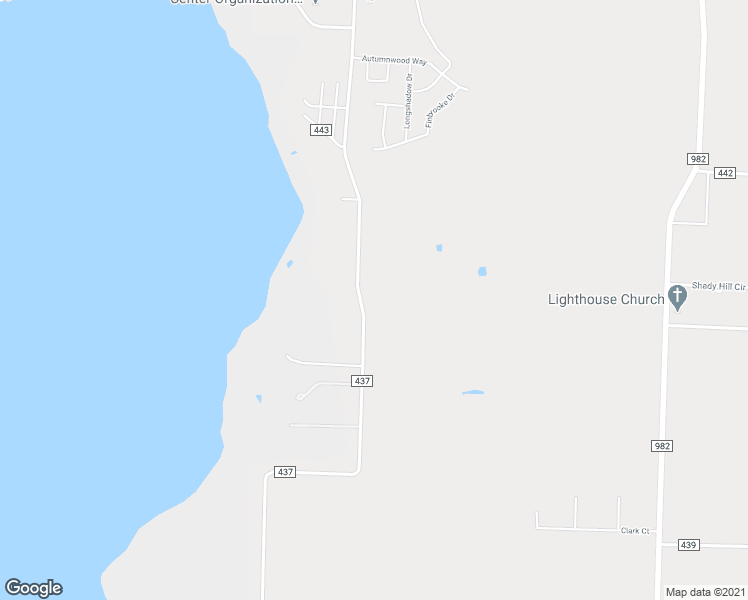 map of restaurants, bars, coffee shops, grocery stores, and more near 6147 County Road 437 in Princeton