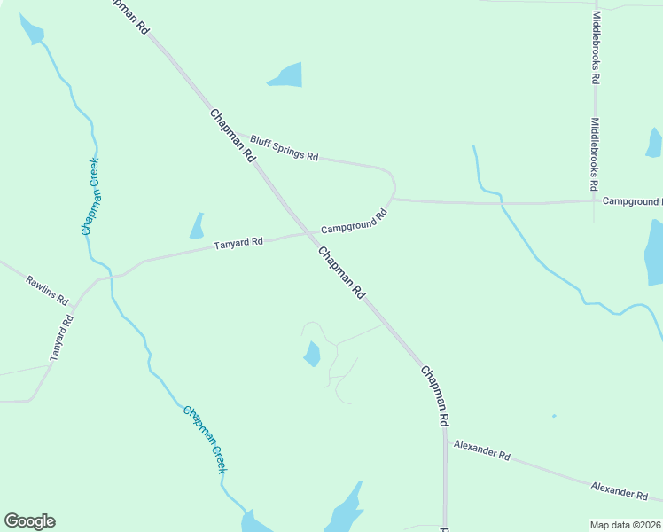 map of restaurants, bars, coffee shops, grocery stores, and more near 615 Chapman Road in Zebulon