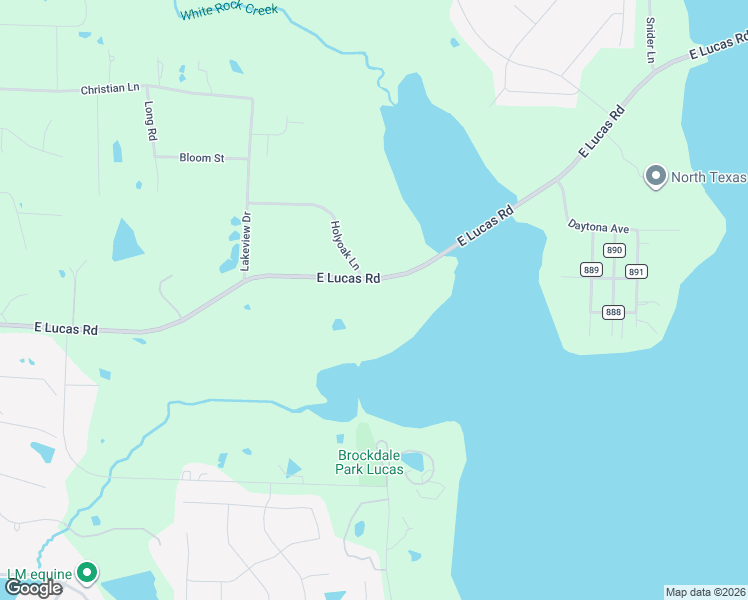 map of restaurants, bars, coffee shops, grocery stores, and more near 1600 East Lucas Road in Allen