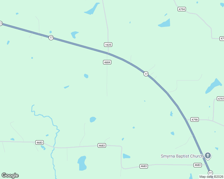 map of restaurants, bars, coffee shops, grocery stores, and more near 337 County Road 4684 in Atlanta