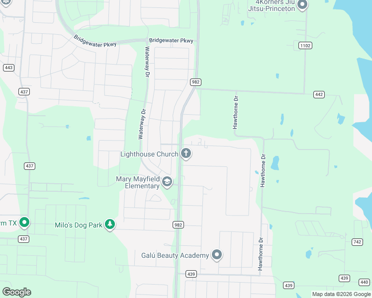 map of restaurants, bars, coffee shops, grocery stores, and more near 5614 Shady Hill Circle in Princeton