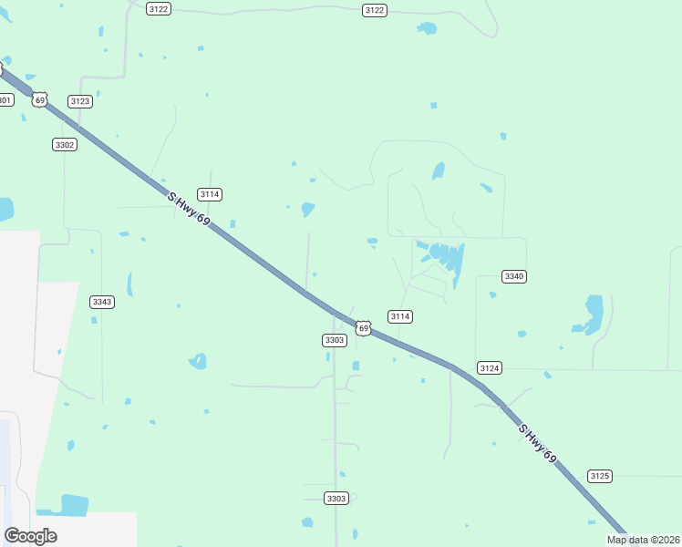 map of restaurants, bars, coffee shops, grocery stores, and more near 2739 U.S. 69 in Greenville