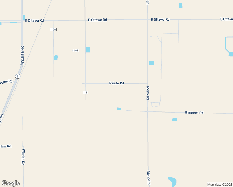 map of restaurants, bars, coffee shops, grocery stores, and more near 7774 Mono Road in Hagerman