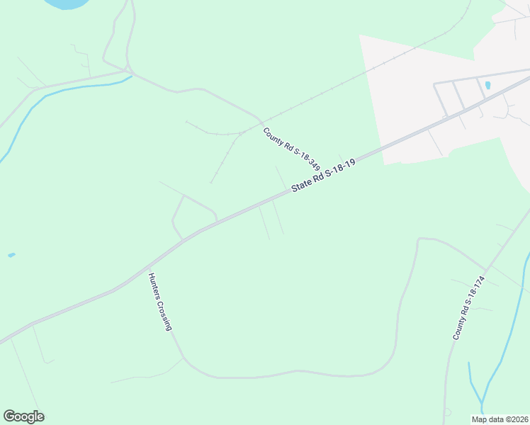 map of restaurants, bars, coffee shops, grocery stores, and more near 385 Ridge Road in Ridgeville