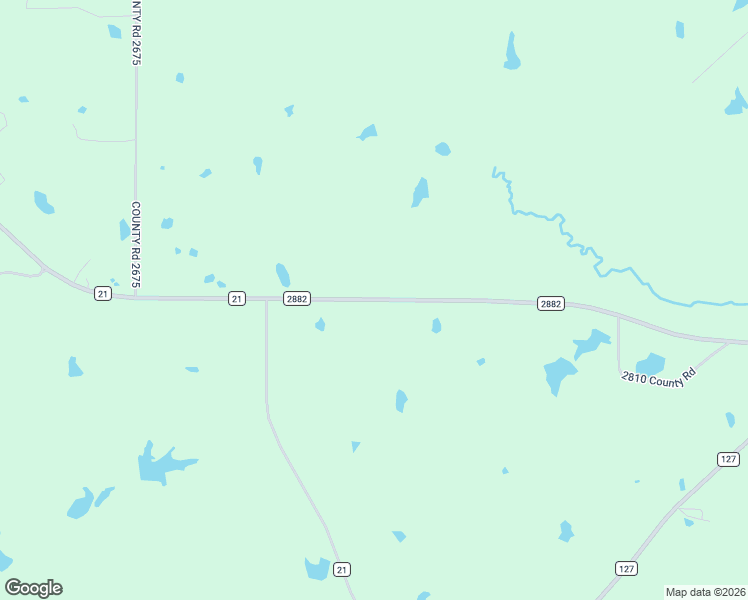 map of restaurants, bars, coffee shops, grocery stores, and more near 1158 Farm to Market 2882 in Mount Pleasant