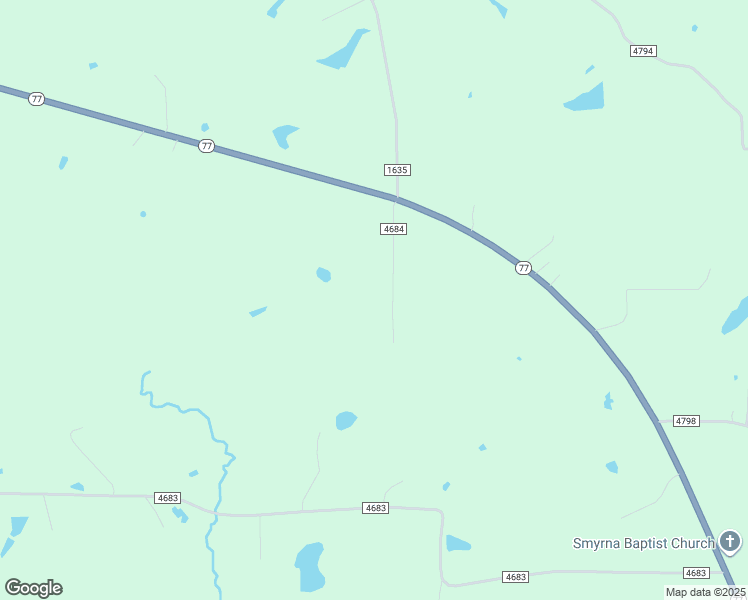 map of restaurants, bars, coffee shops, grocery stores, and more near 230 County Road 4684 in Atlanta