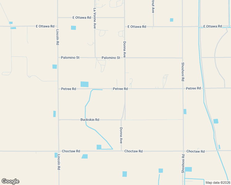 map of restaurants, bars, coffee shops, grocery stores, and more near 401-453 Petree Road in Hagerman