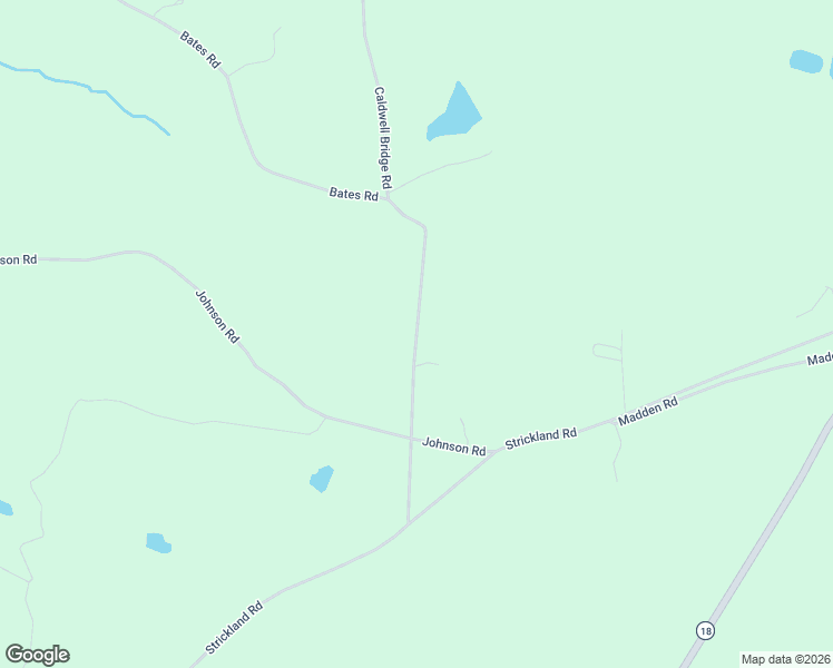 map of restaurants, bars, coffee shops, grocery stores, and more near 560 Caldwell Bridge Road in Concord
