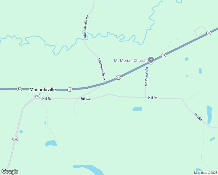 map of restaurants, bars, coffee shops, grocery stores, and more near 515 Lake Forest Road in Macon